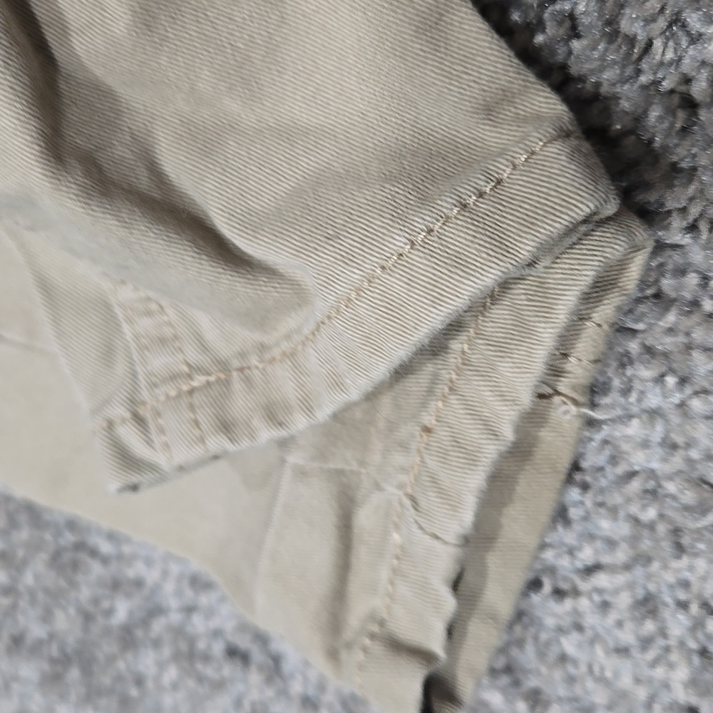 2T U.S. Polo Assn. Khaki uniform pants for toddler boys - Picture 7 of 9